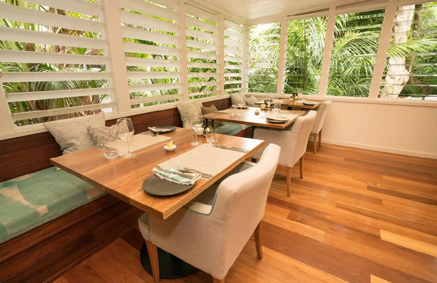 Arajilla Retreat Restaurant