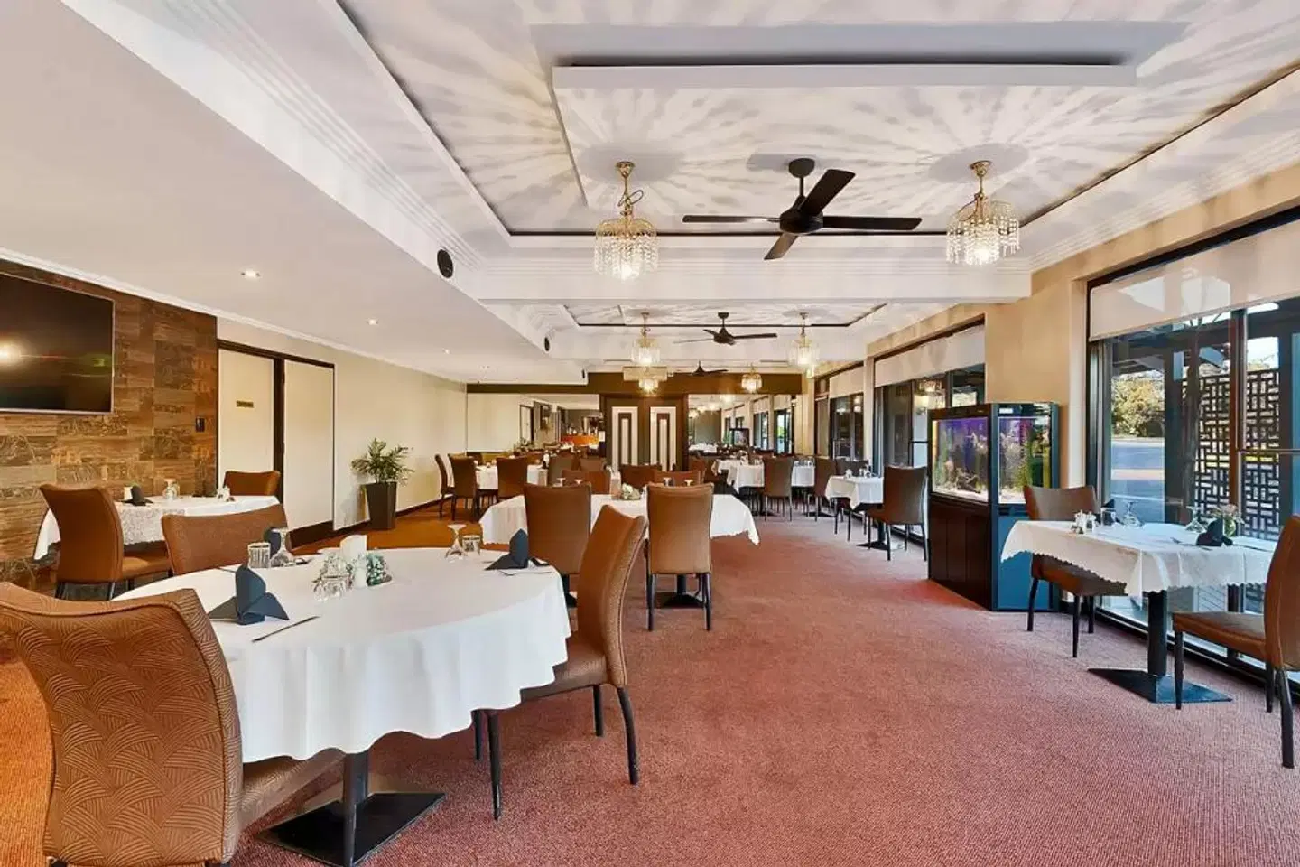 Comfort Inn Whyalla Restaurant