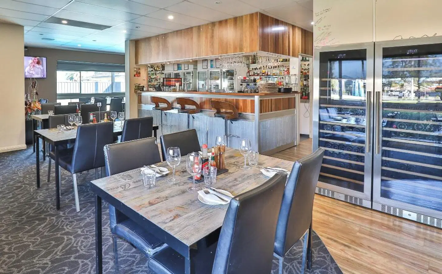 Boulevard Motor Inn Restaurant