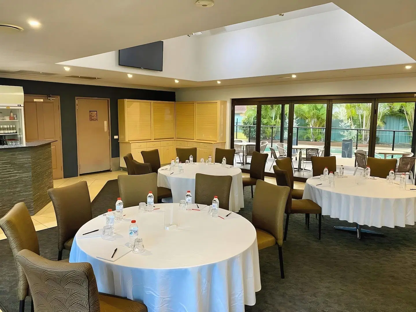 Macquarie Barracks Motor Inn Restaurant