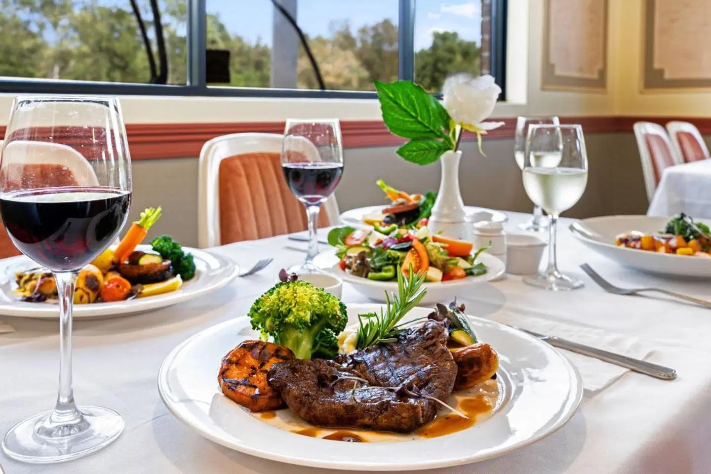 WM Hotel Banktown Restaurant