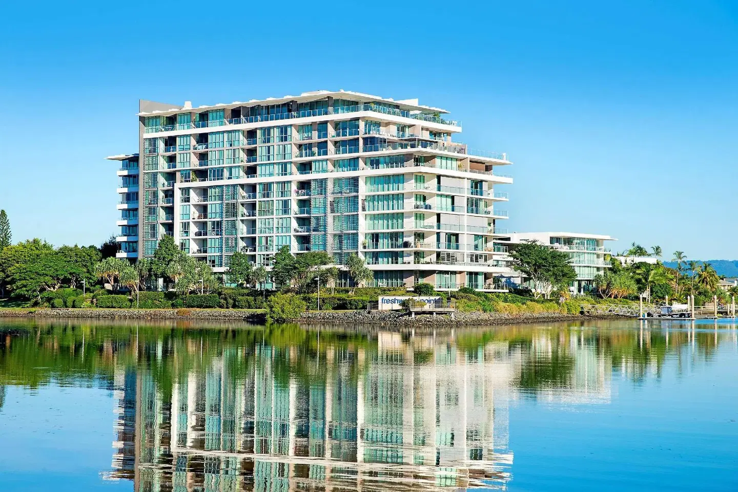 Freshwater Point Resort EXTERIOR