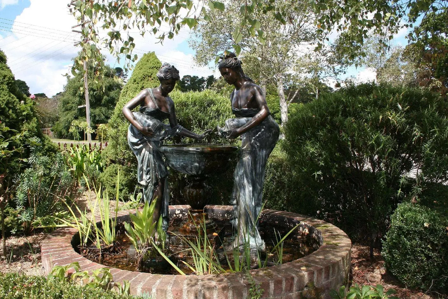 Grand Country Lodge Garten