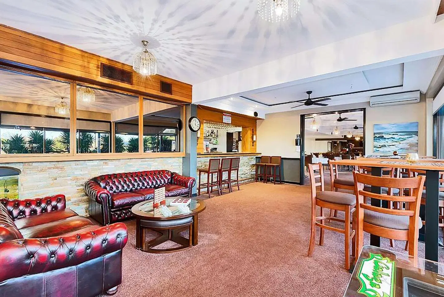 Comfort Inn Whyalla Bar