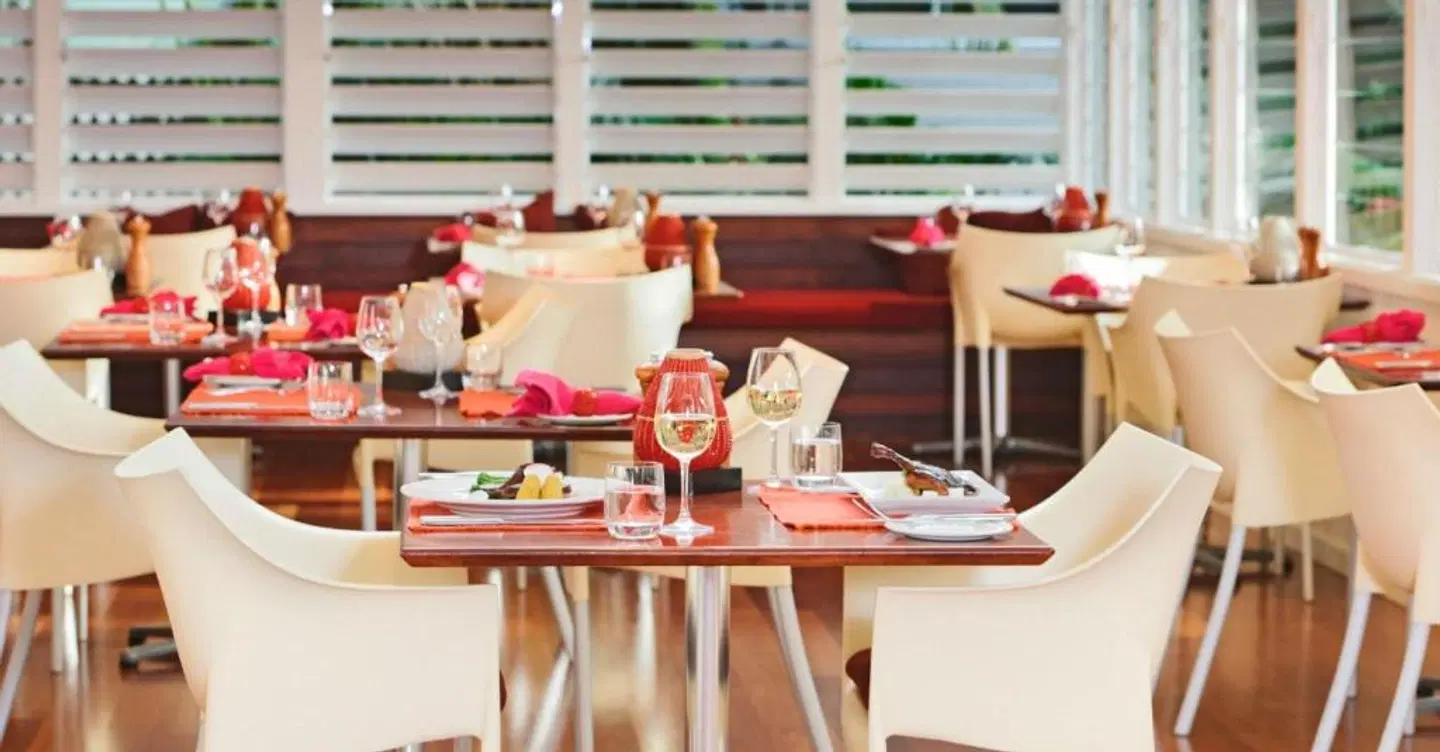 Arajilla Retreat Restaurant