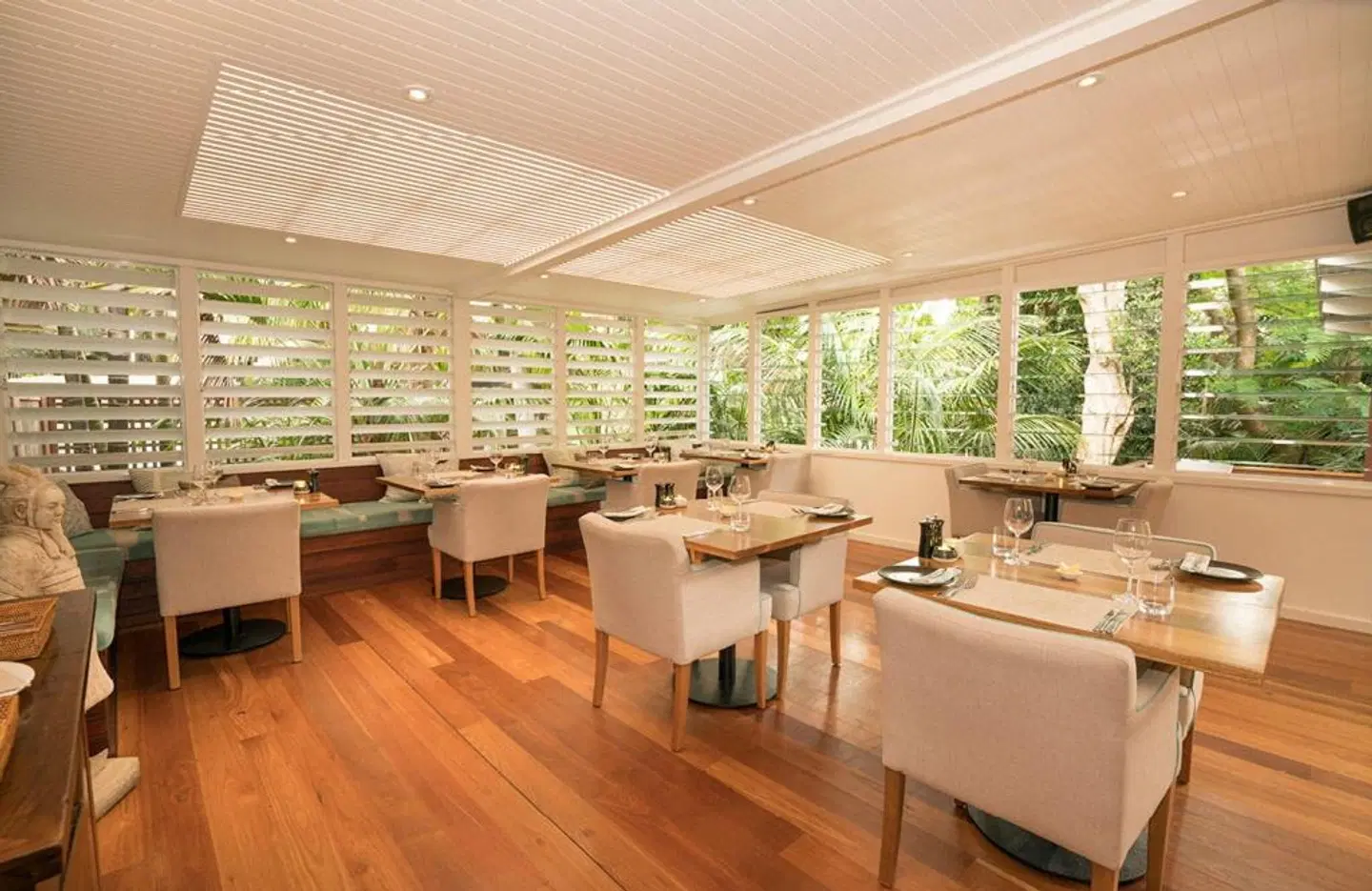 Arajilla Retreat Restaurant