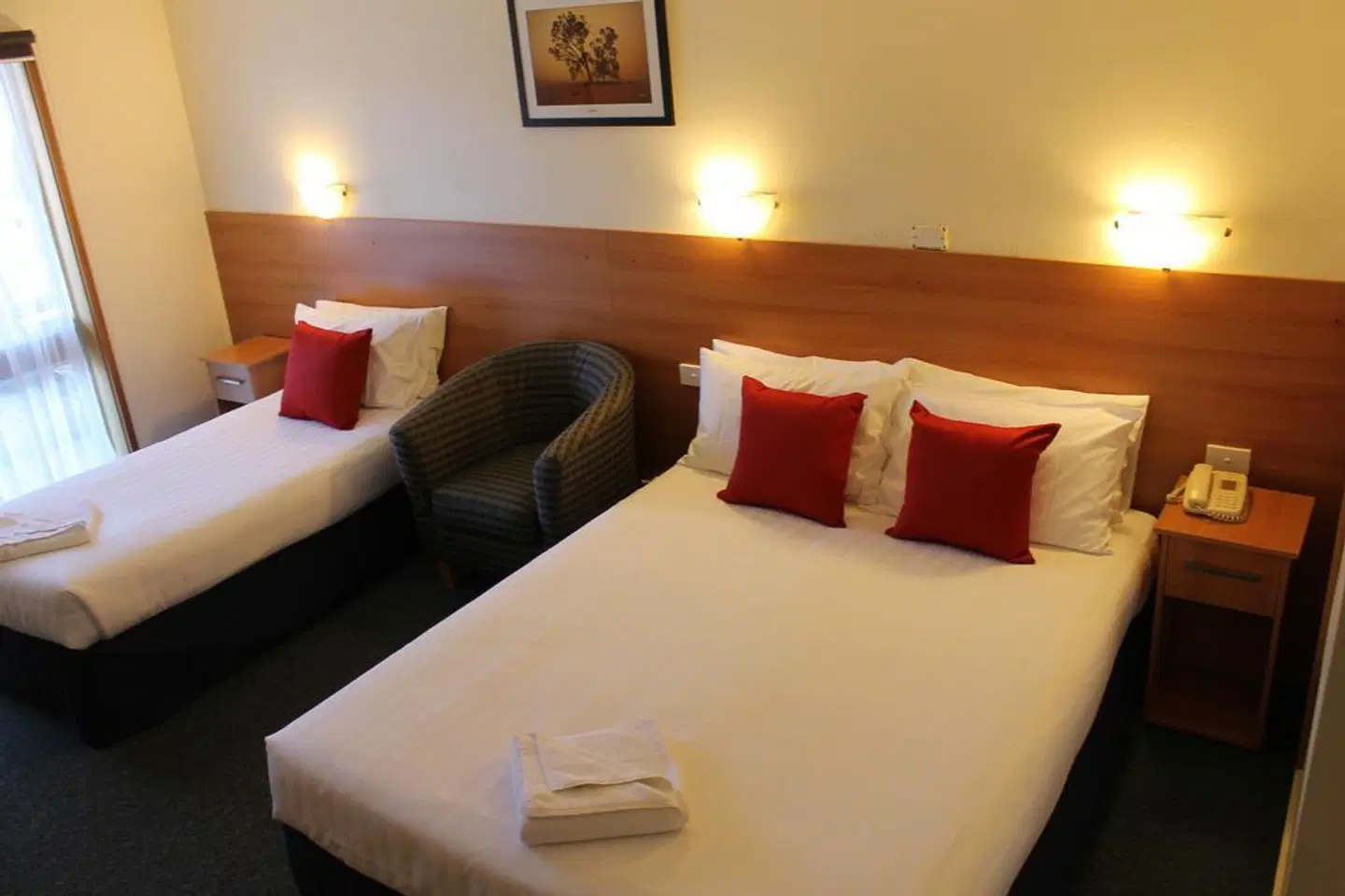 Boulevard Motor Inn ROOM_EXAMPLE