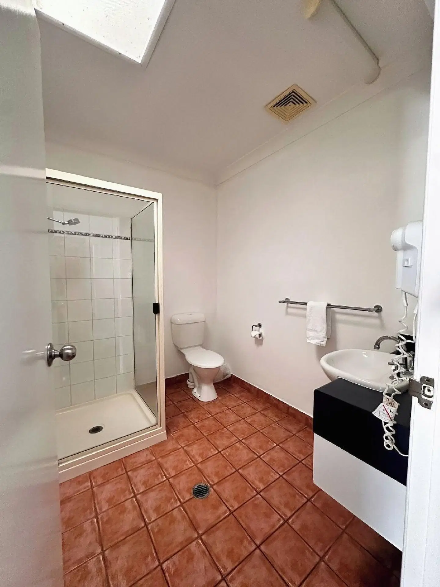 Boulevard Lodge Badezimmer