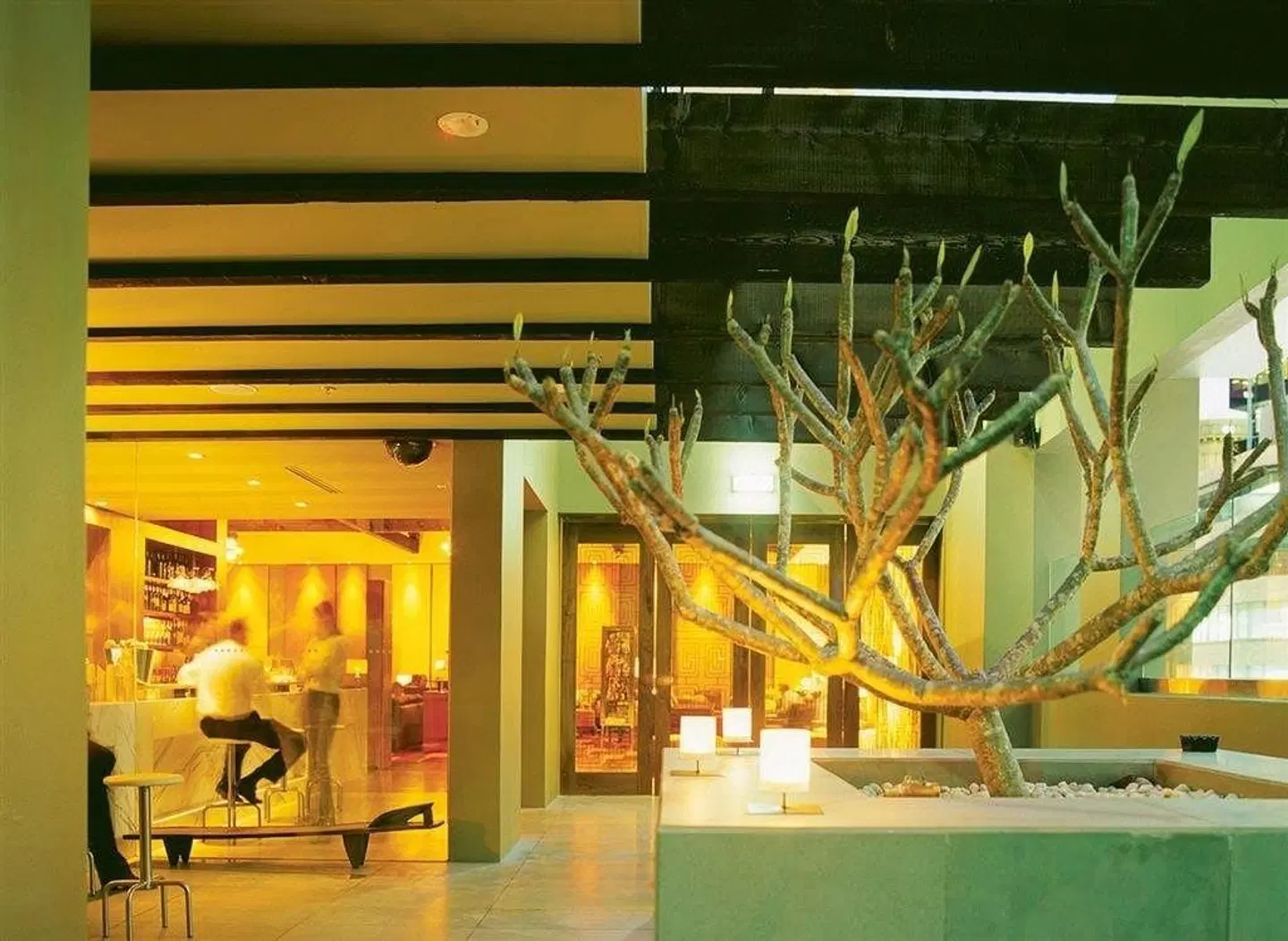 Establishment Hotel LOUNGE_LOBBY