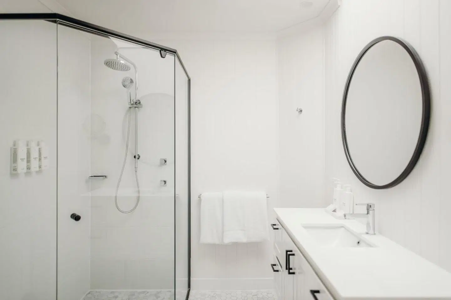 Bannisters Port Stephens Badezimmer