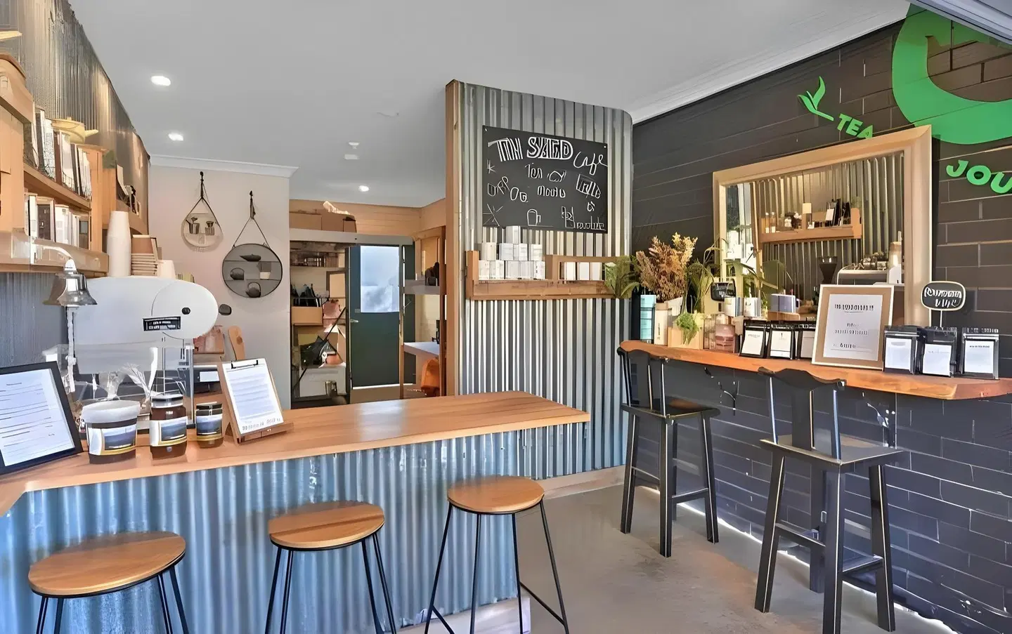 Pleasant Way Motel Bar