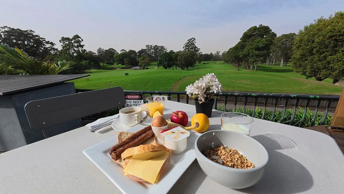 The Select Inn Ryde Terrasse