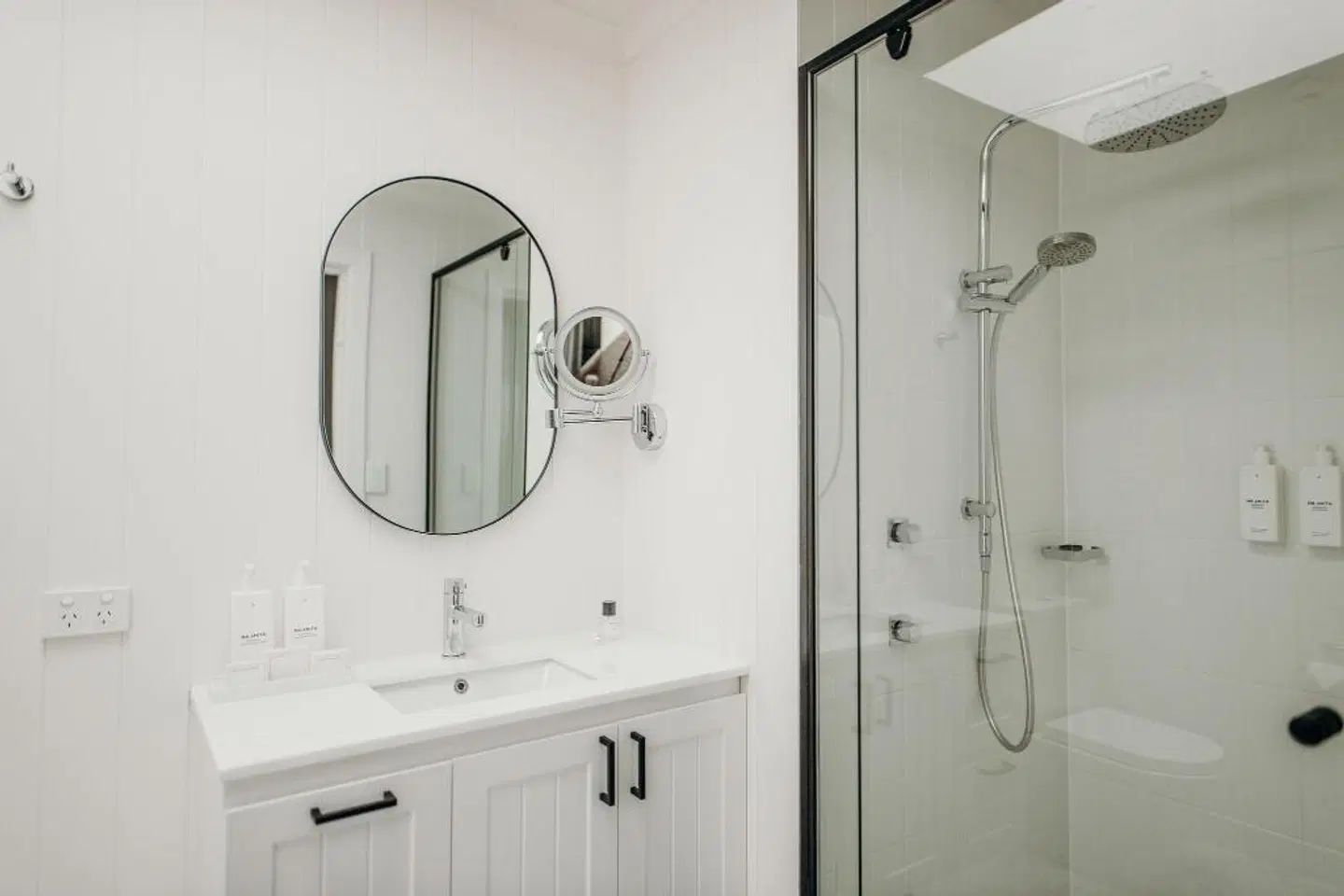Bannisters Port Stephens Badezimmer