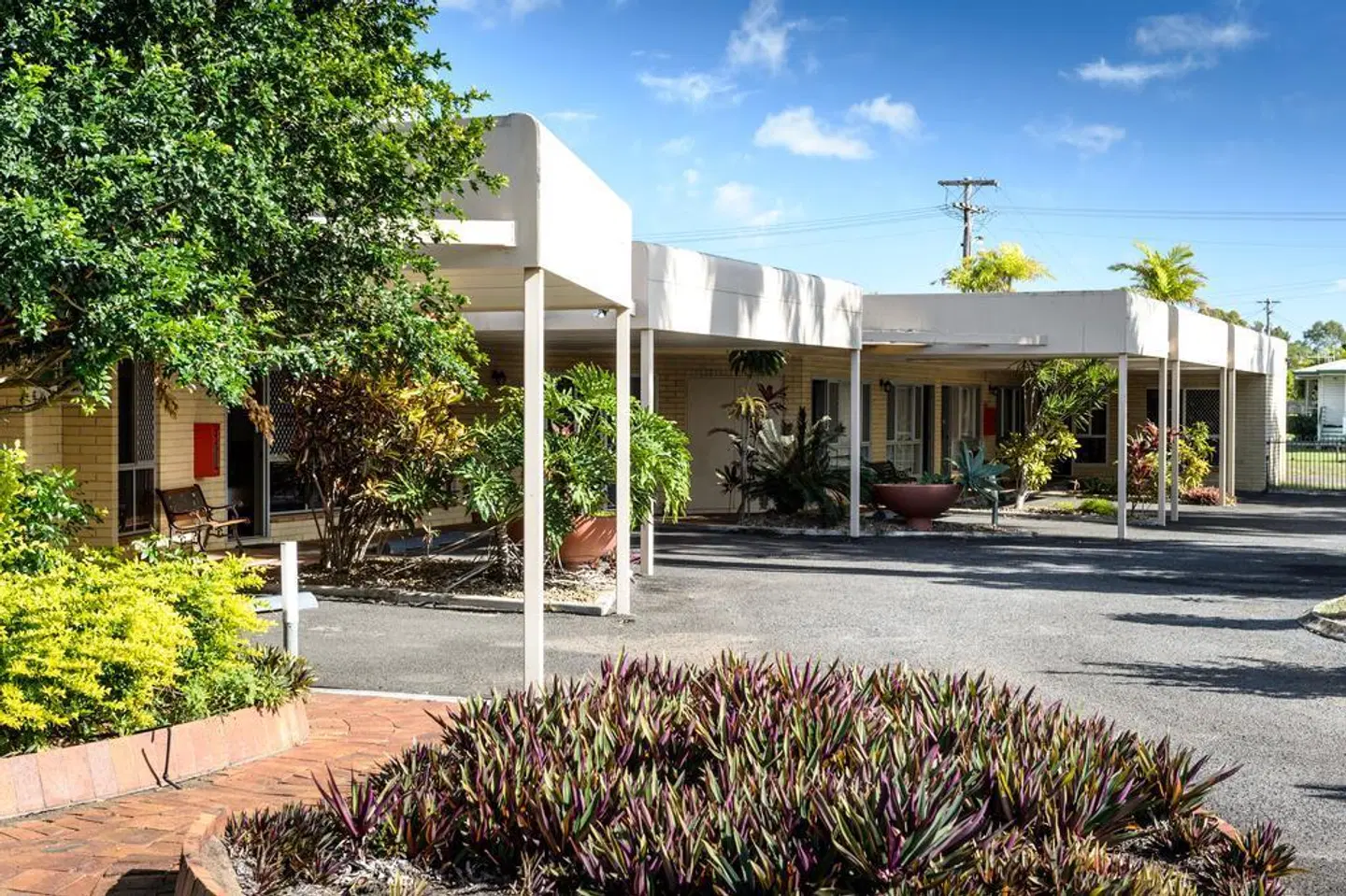 Country Comfort Bundaberg International EXTERIOR