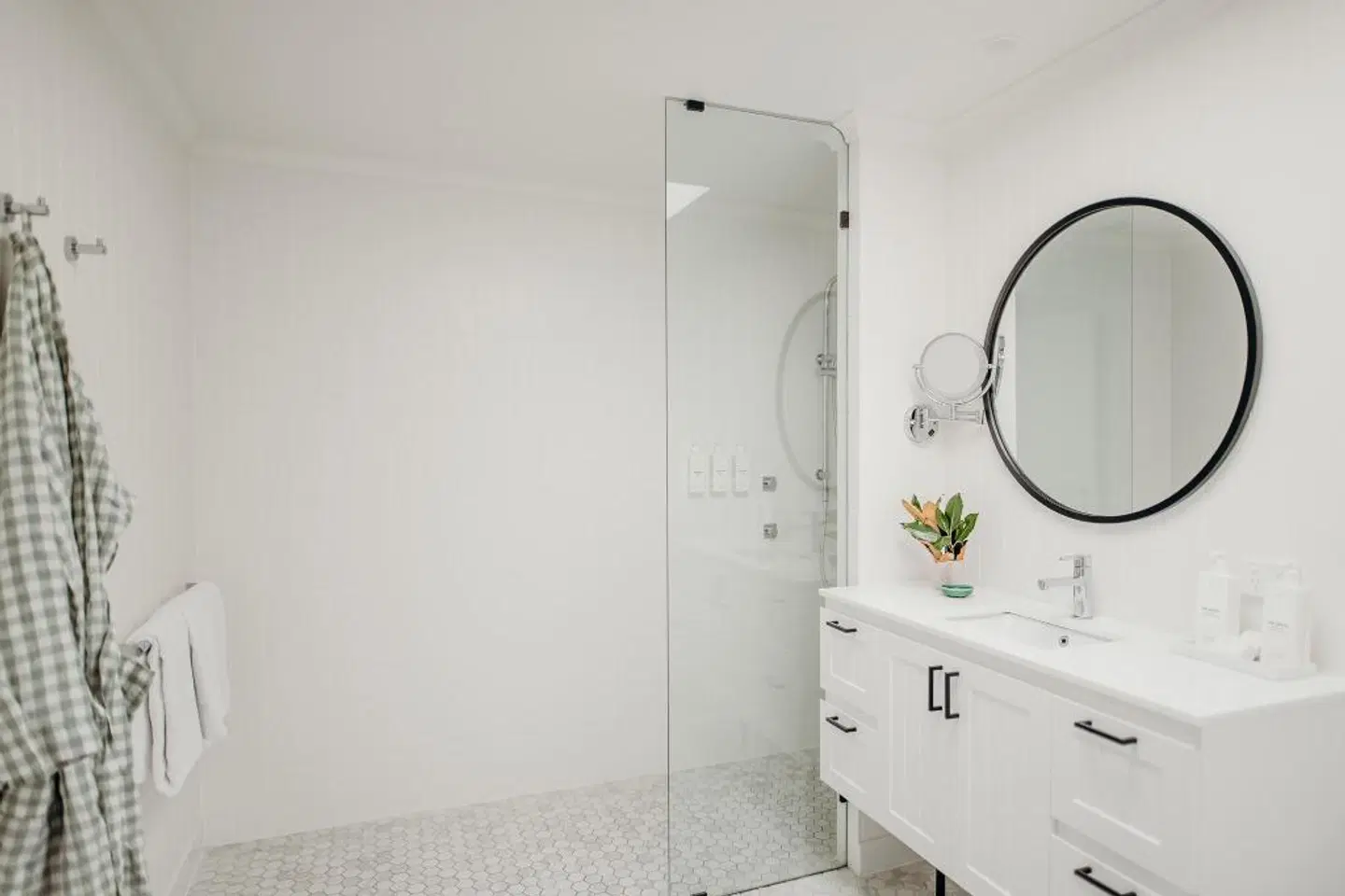 Bannisters Port Stephens Badezimmer