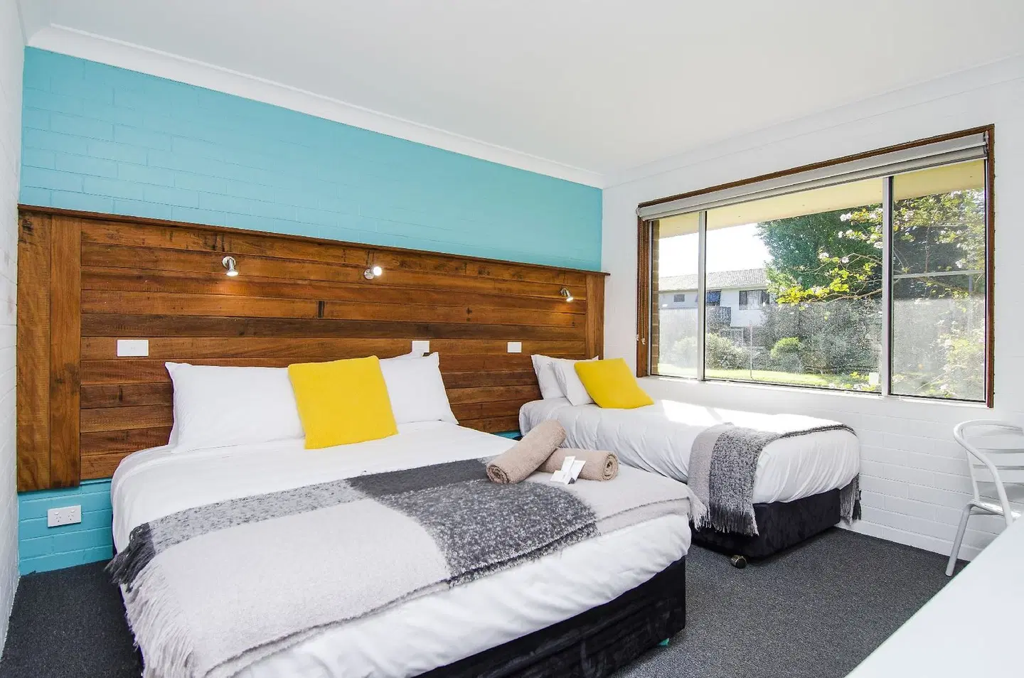 Pleasant Way Motel ROOM_EXAMPLE