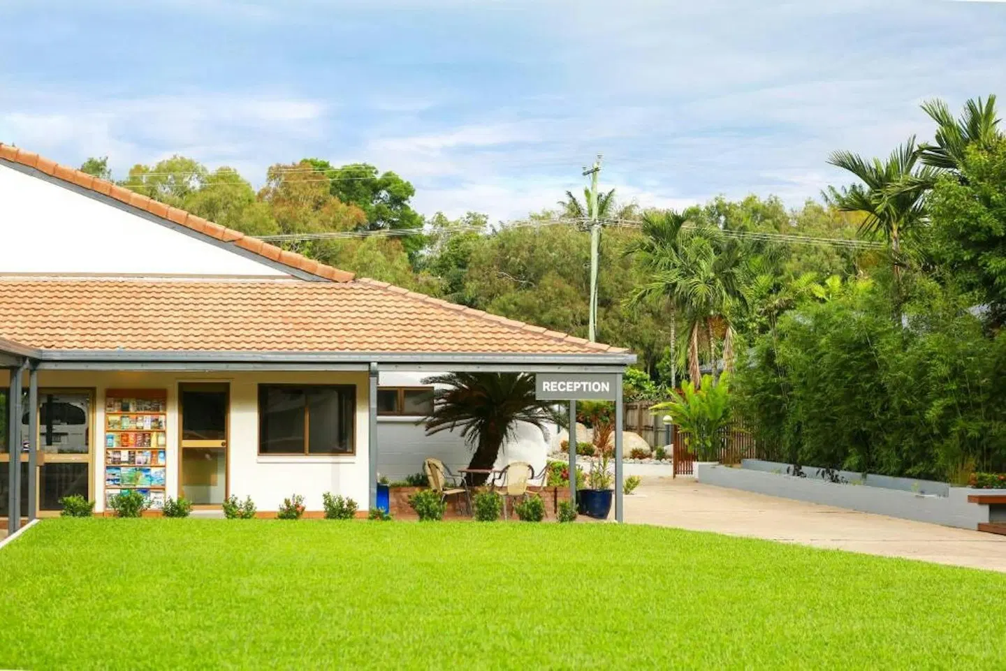 Birch Resort Port Douglas EXTERIOR