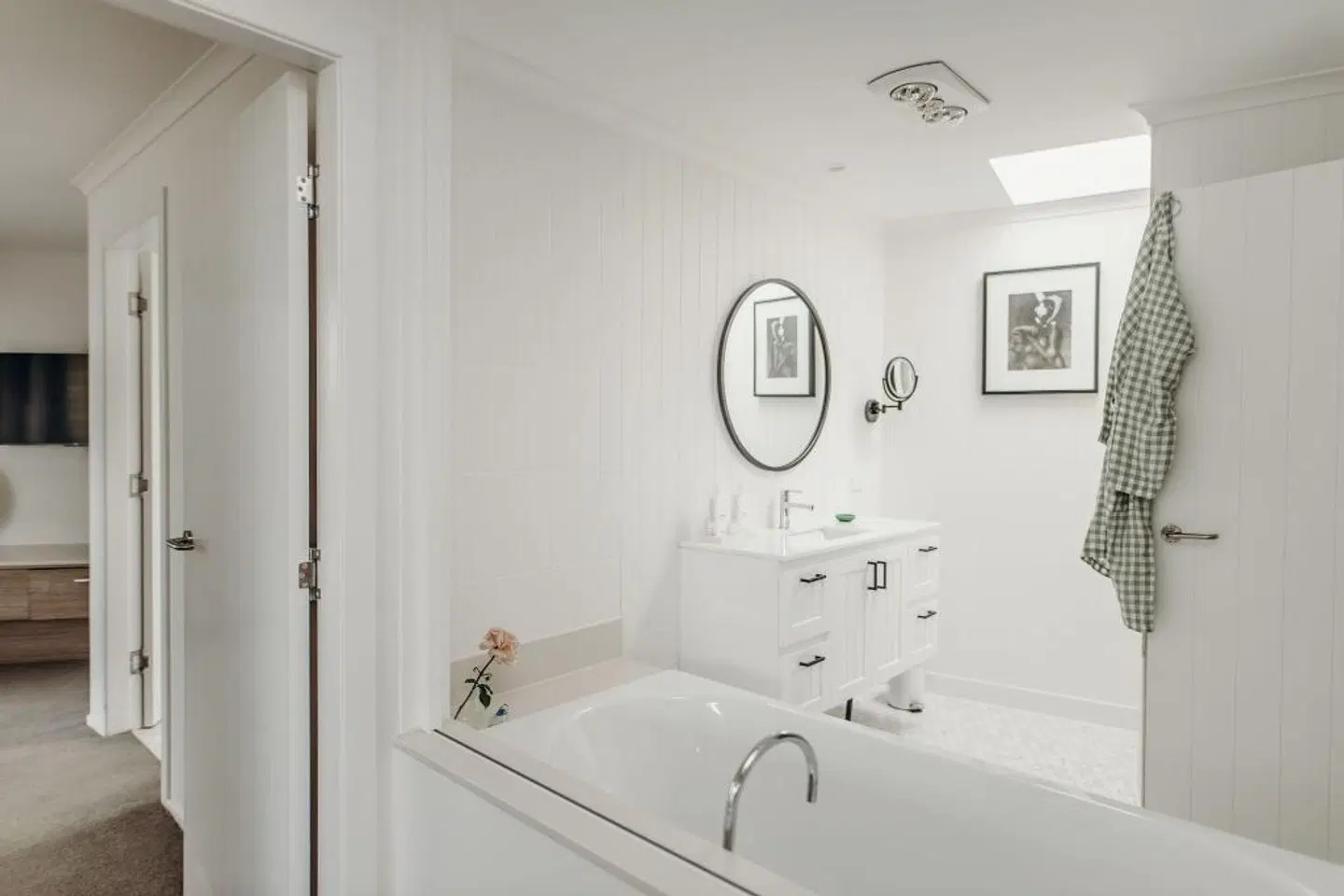 Bannisters Port Stephens Badezimmer