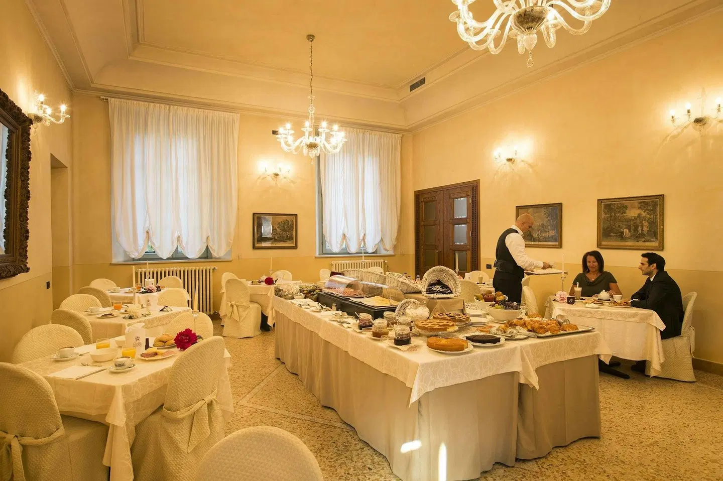 Centro Pastorale Paolo VI Restaurant