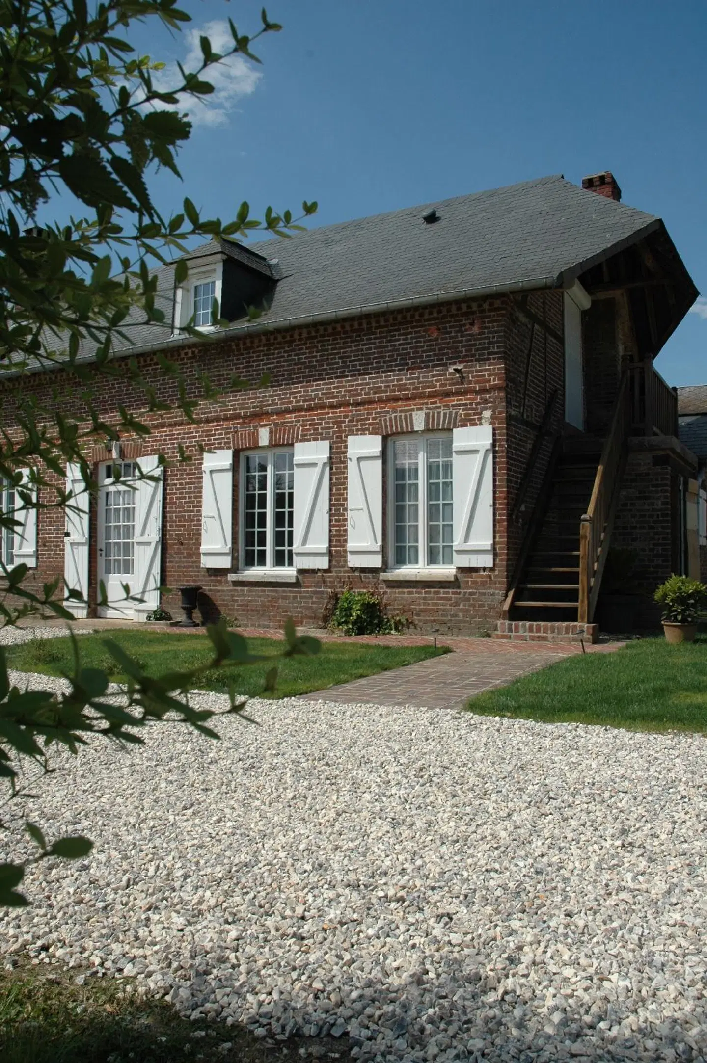 Couette & Confitures EXTERIOR