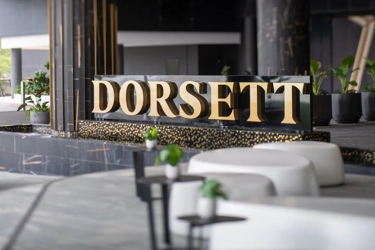 Dorsett Gold Coast Badezimmer