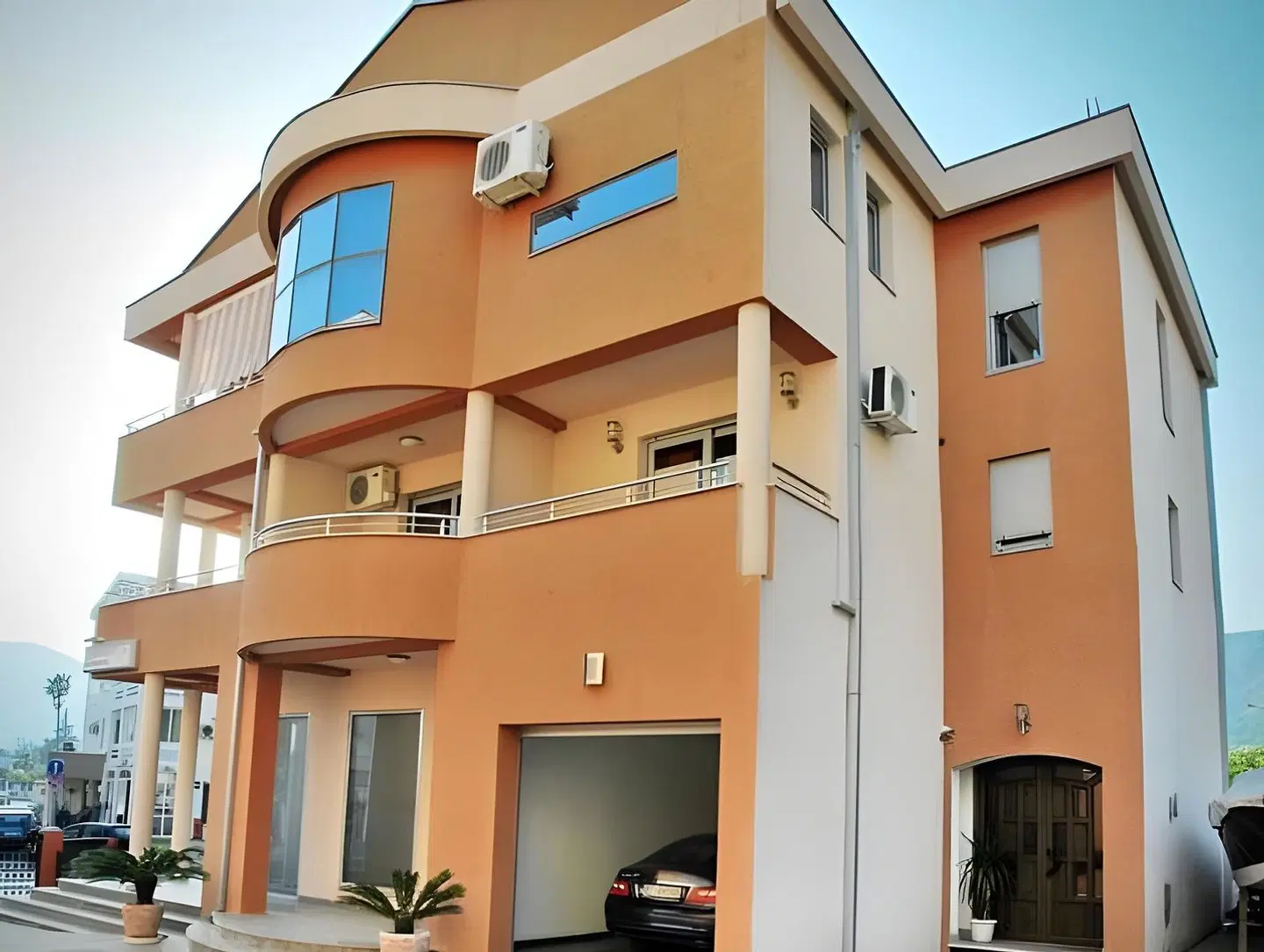 Apartments Boreta EXTERIOR