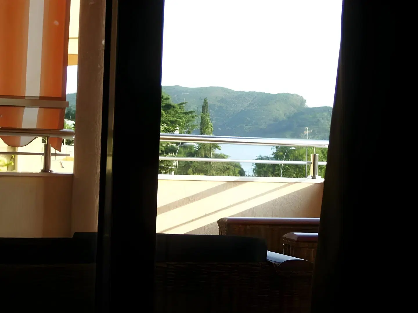 Apartments Boreta Terrasse