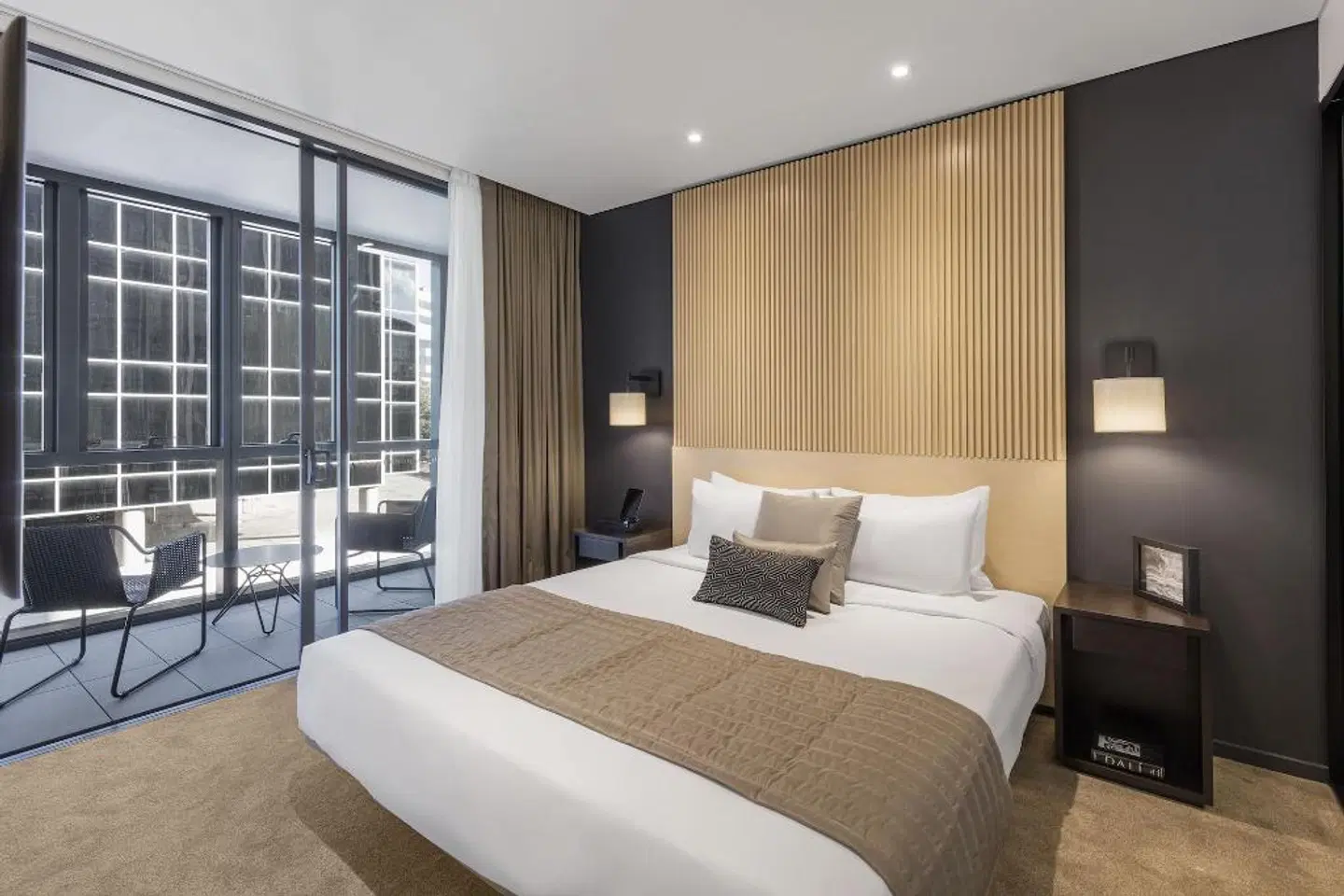 SKYE Hotel Suites Parramatta ROOM_EXAMPLE