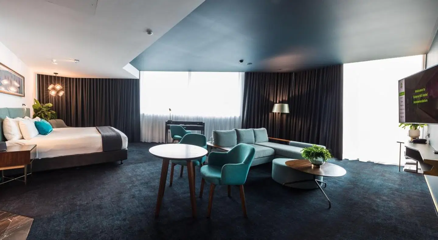 Eatons Hill Hotel Konferenz