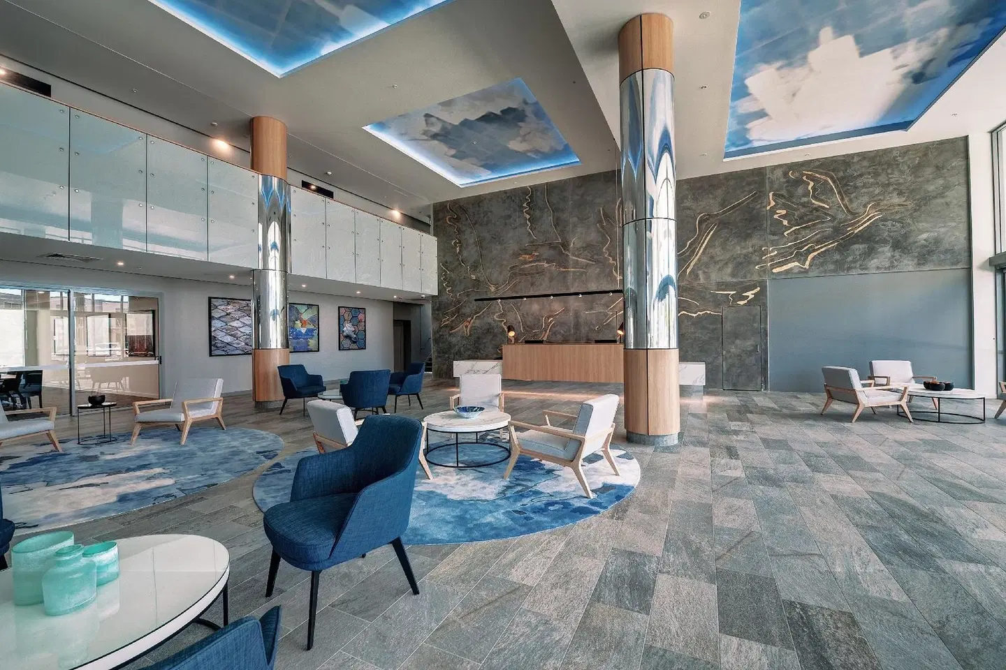 Belise Apartments LOUNGE_LOBBY
