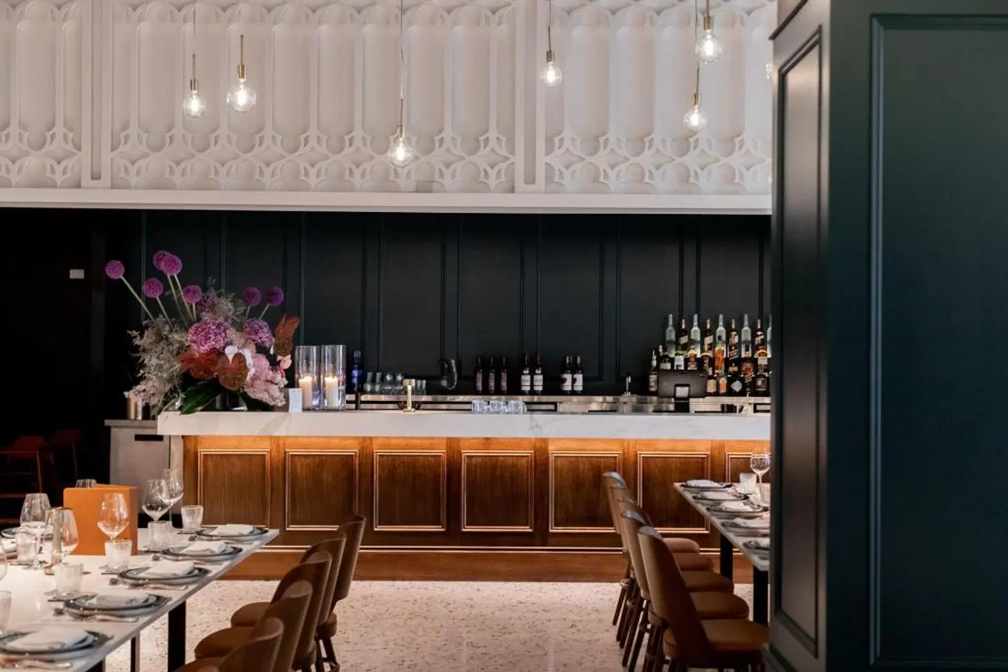 SKYE Hotel Suites Parramatta Bar