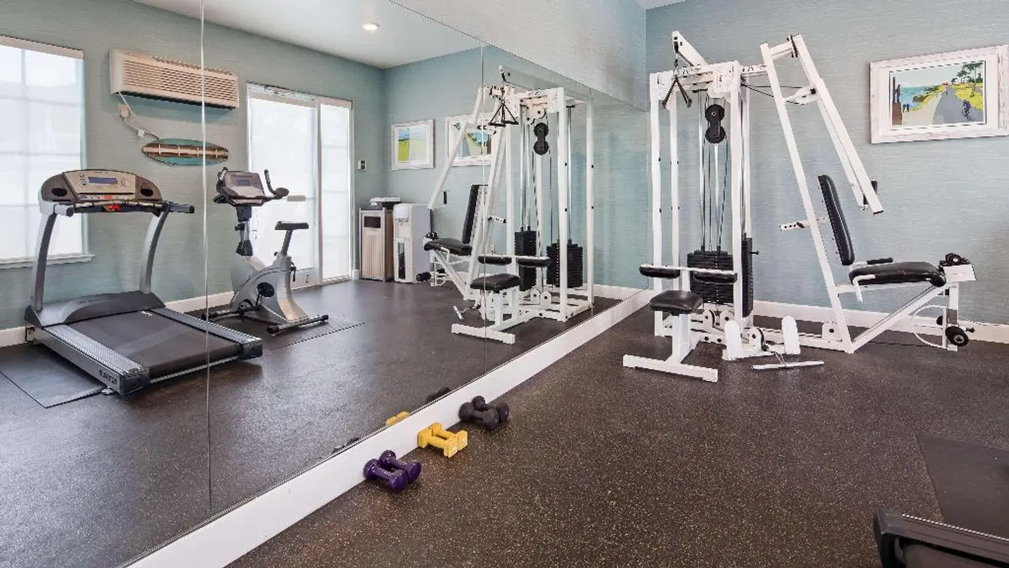 Best Western Plus Capitola by the Sea SPORTS_AND_LEISURE
