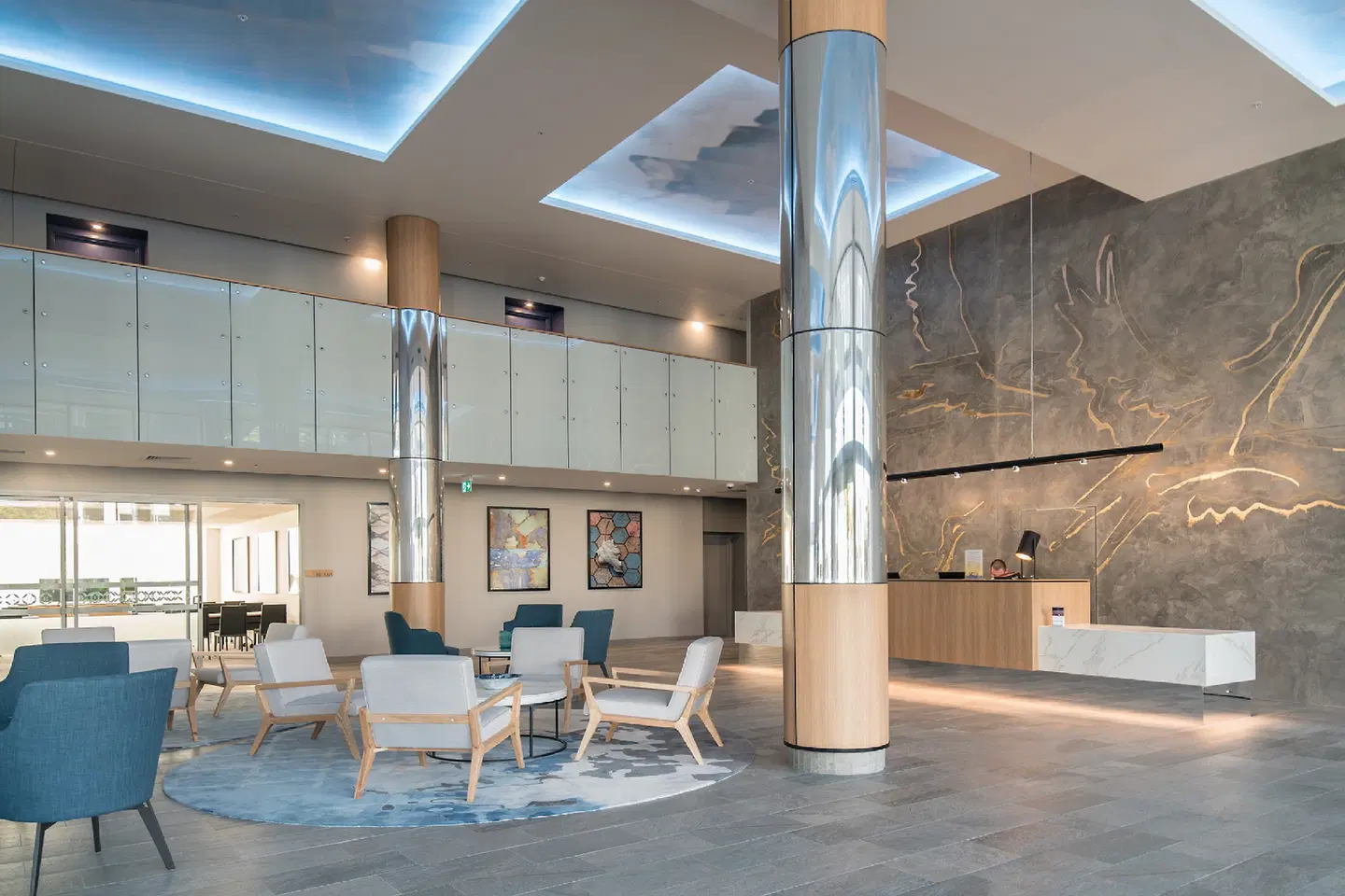 Belise Apartments LOUNGE_LOBBY