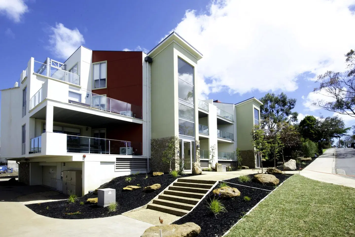 Phillip Island Towers EXTERIOR