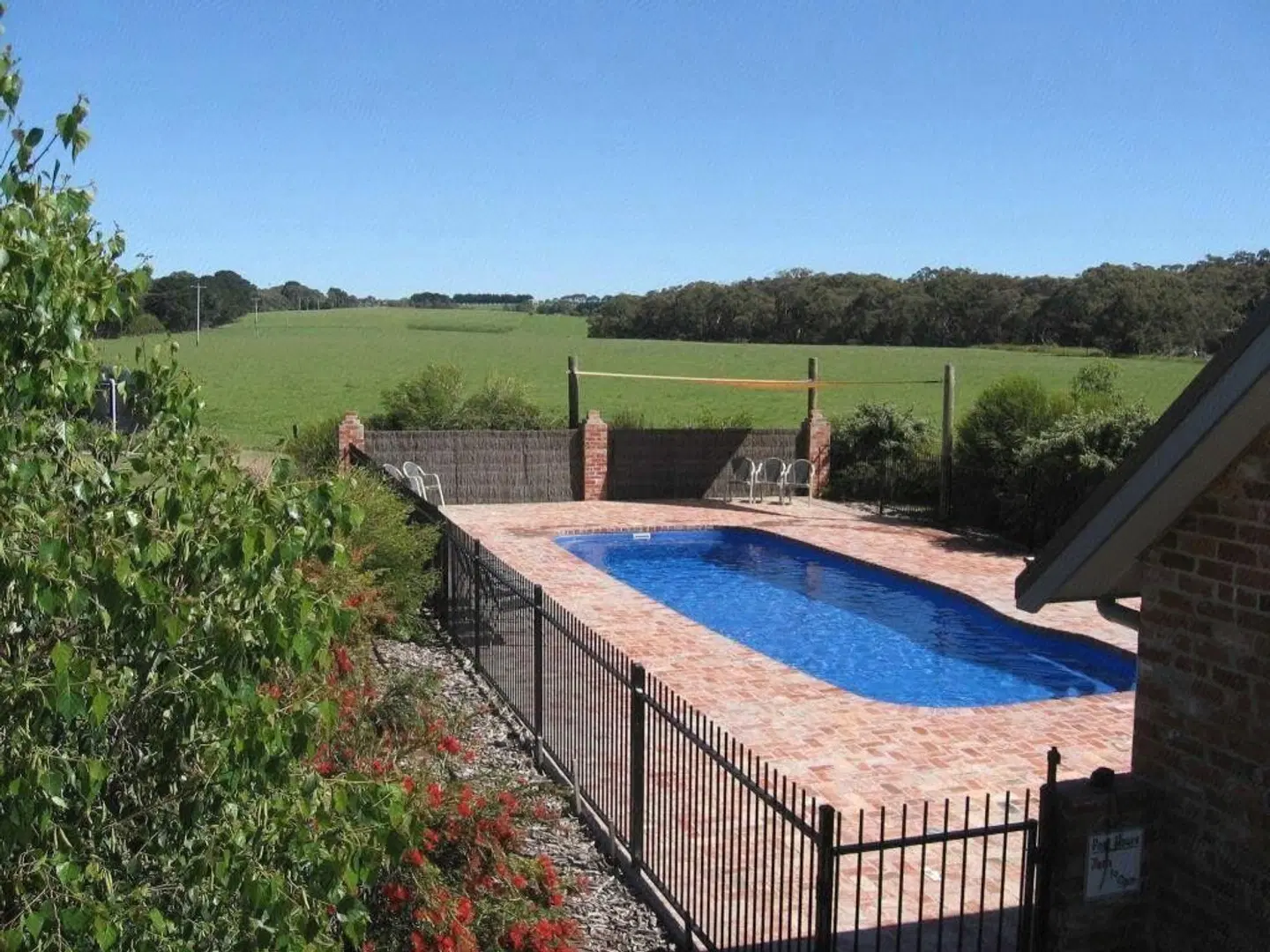 Prom Coast Holiday Lodge OUTDOOR_POOL