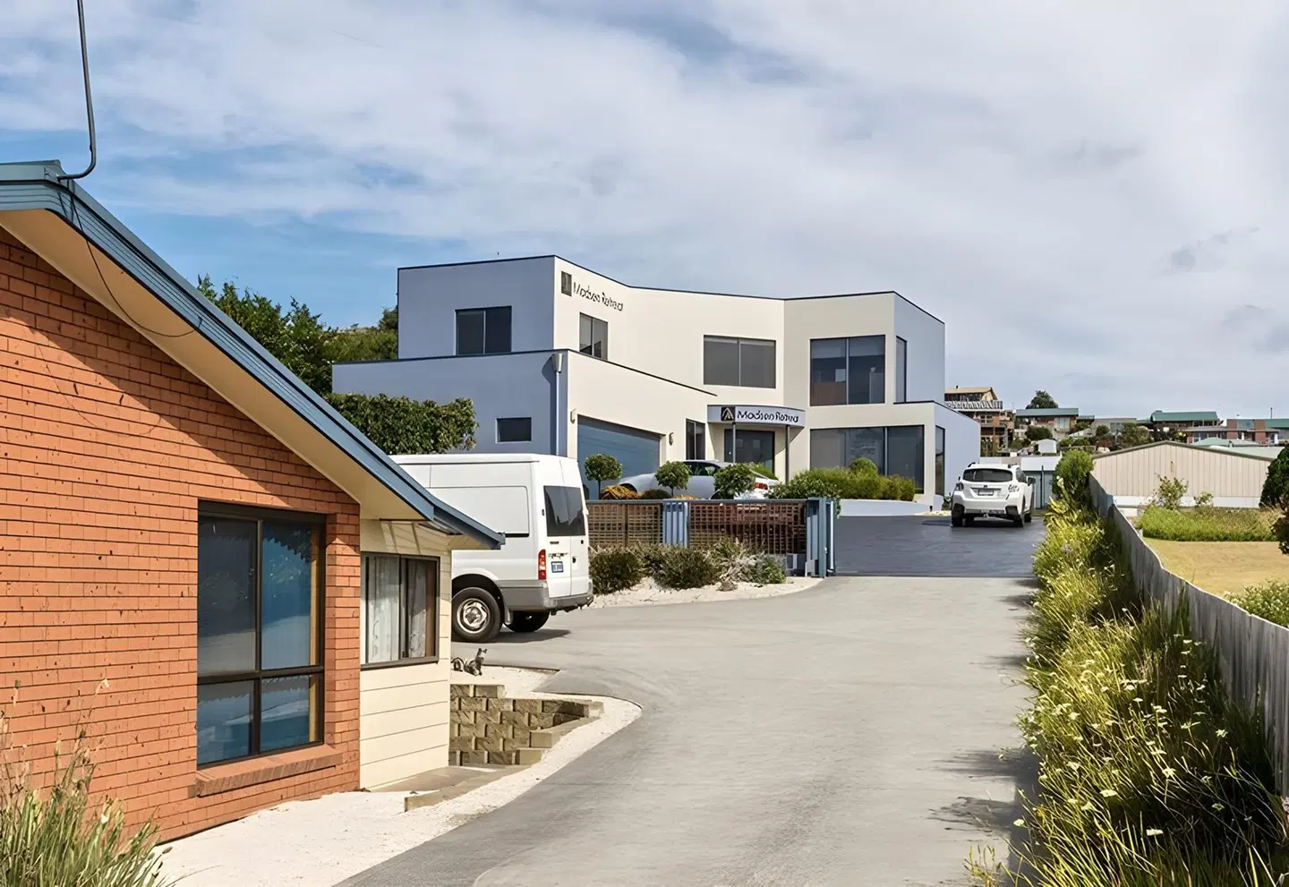 Madsen Retreat EXTERIOR
