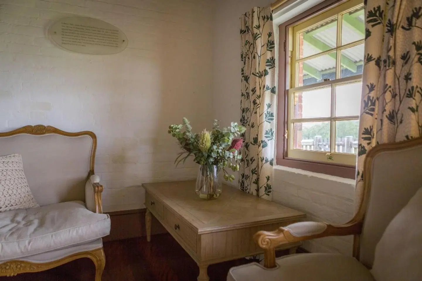 The Barracks Tocal ROOM_EXAMPLE