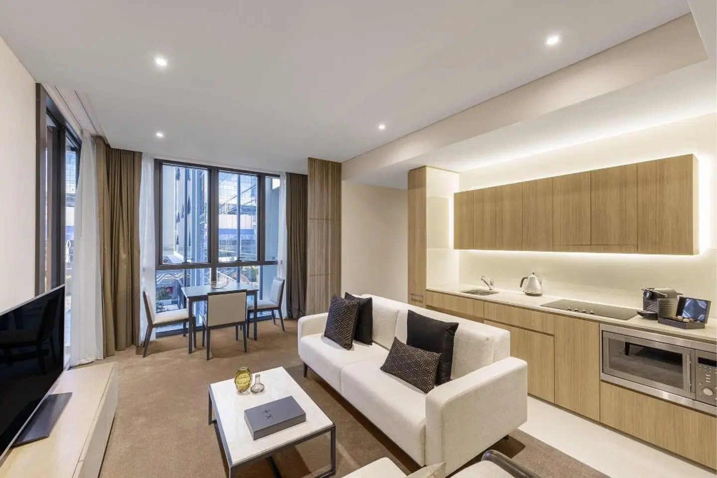 SKYE Hotel Suites Parramatta ROOM_EXAMPLE