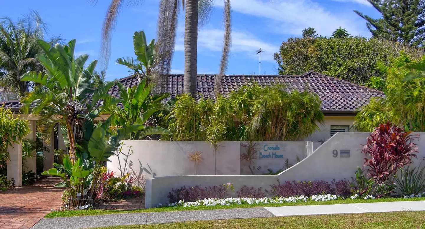 Cronulla Beach House B&B EXTERIOR