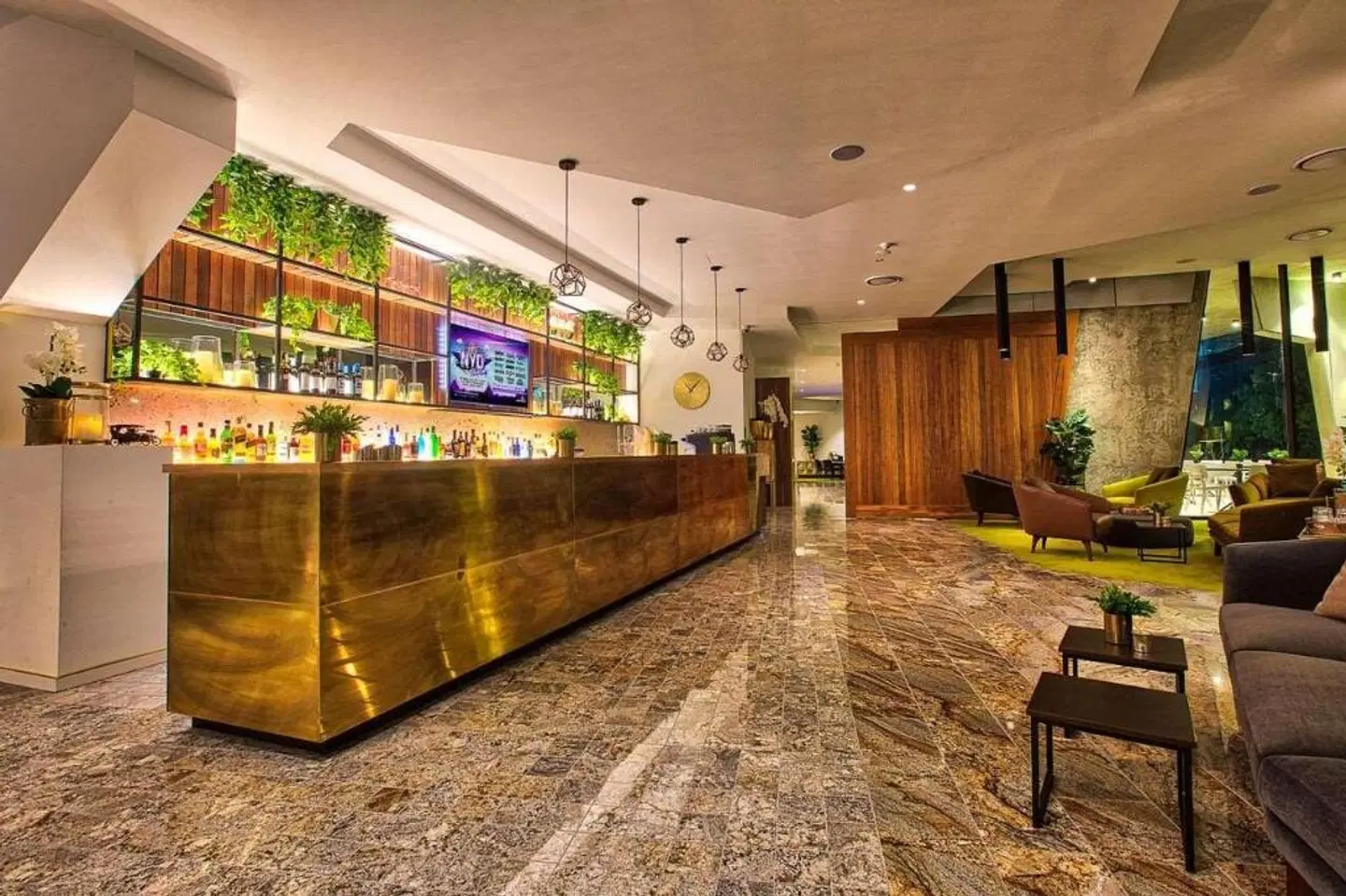 Eatons Hill Hotel LOUNGE_LOBBY