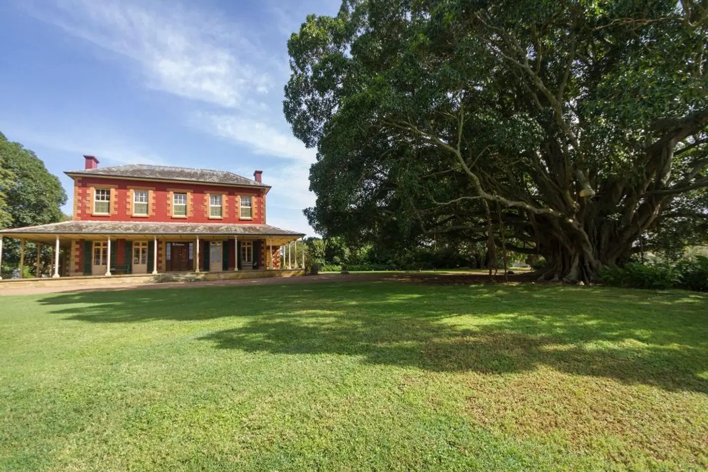 The Barracks Tocal Garten