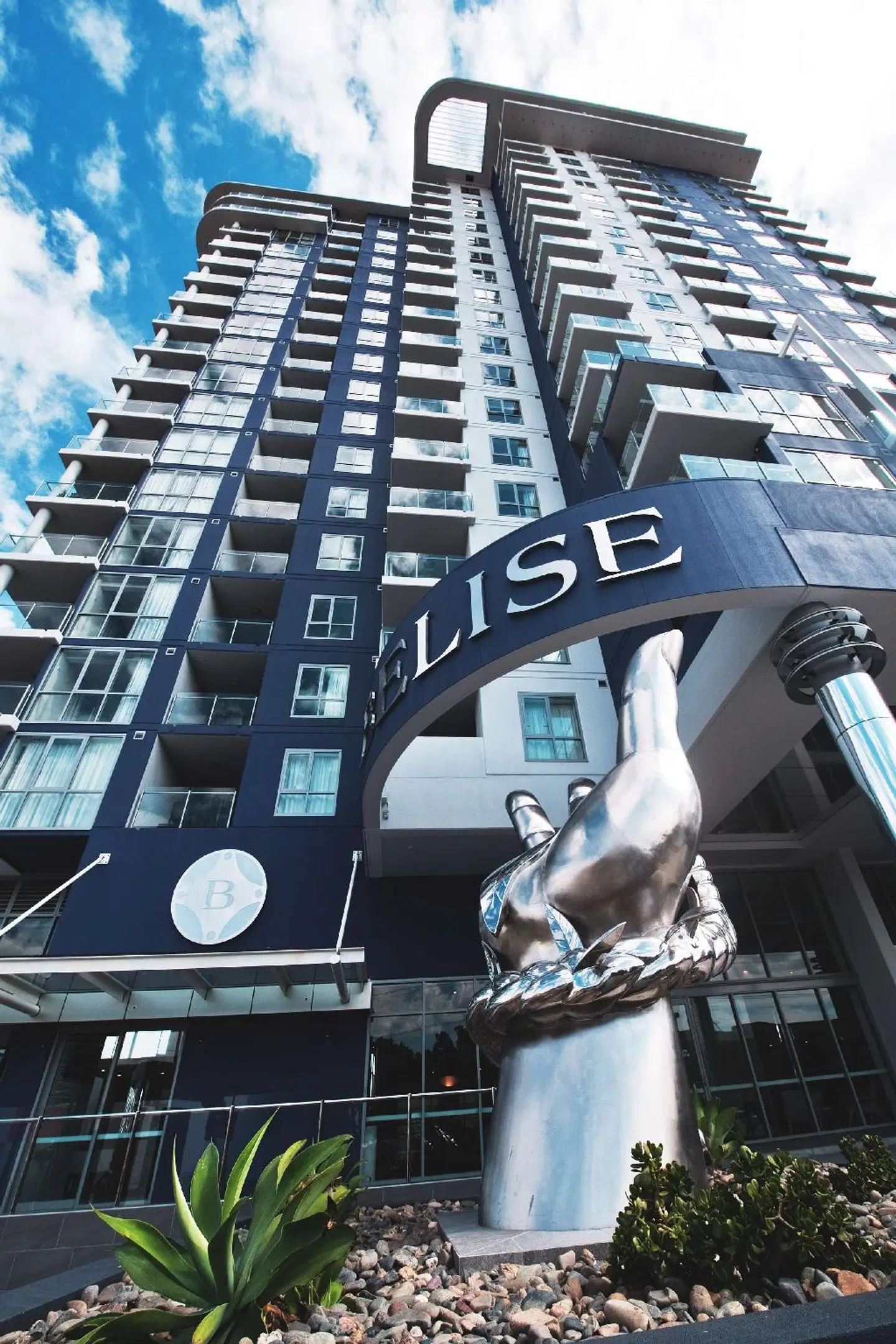 Belise Apartments EXTERIOR