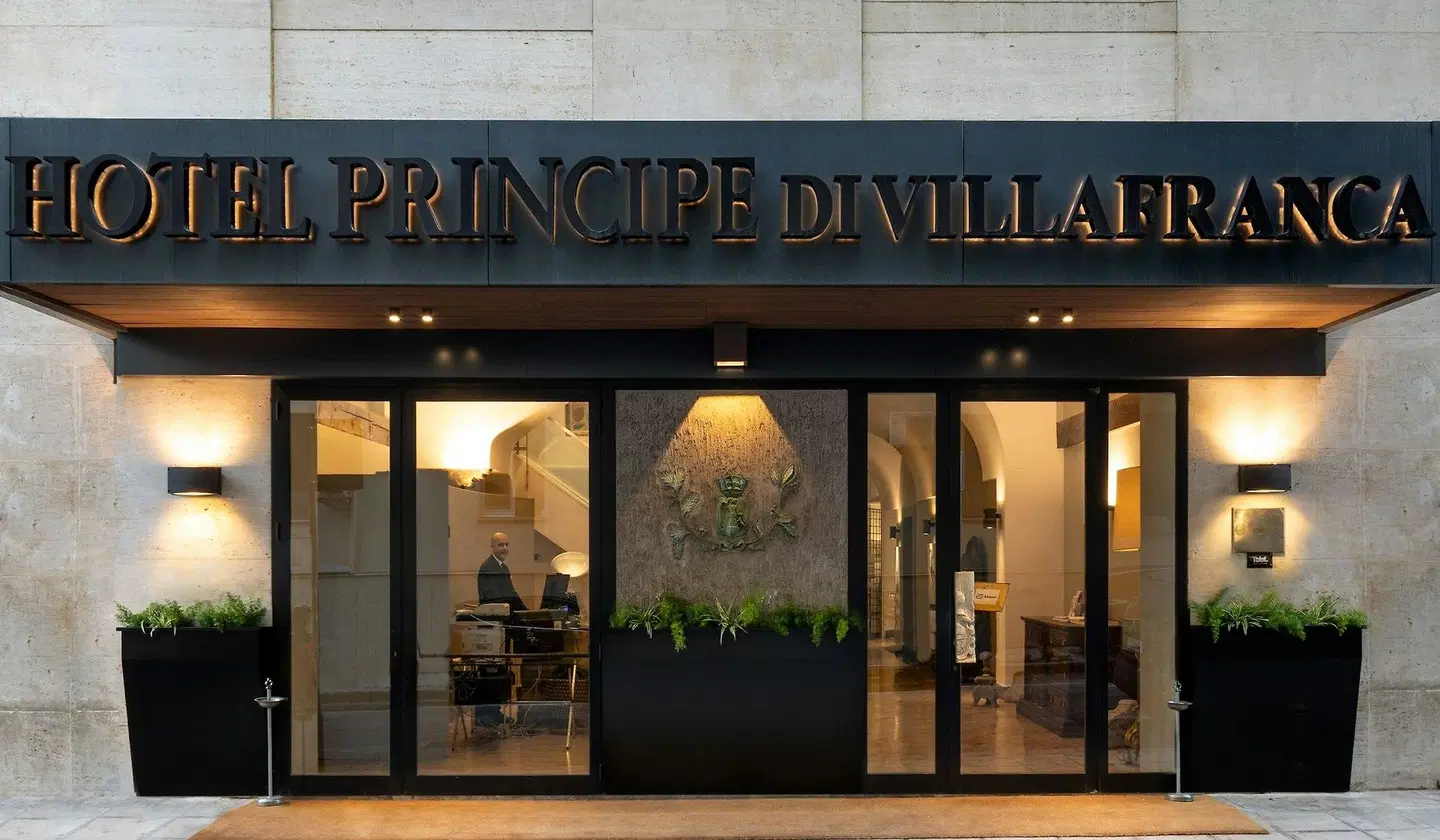 Principe Di Villafranca EXTERIOR