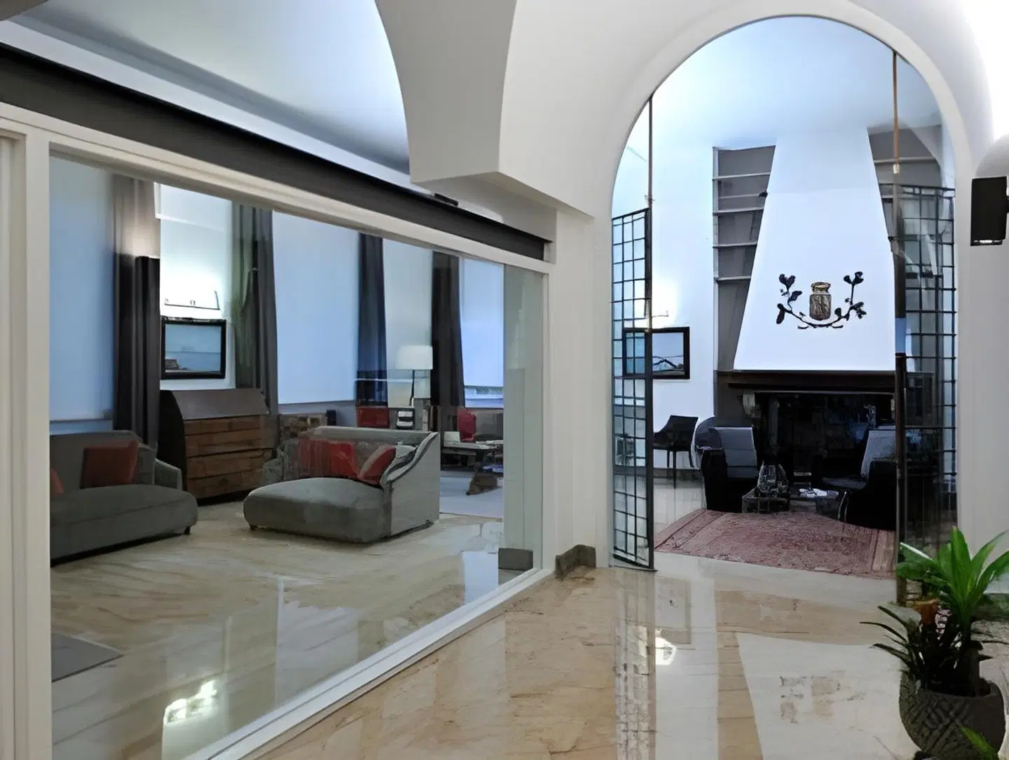 Principe Di Villafranca LOUNGE_LOBBY