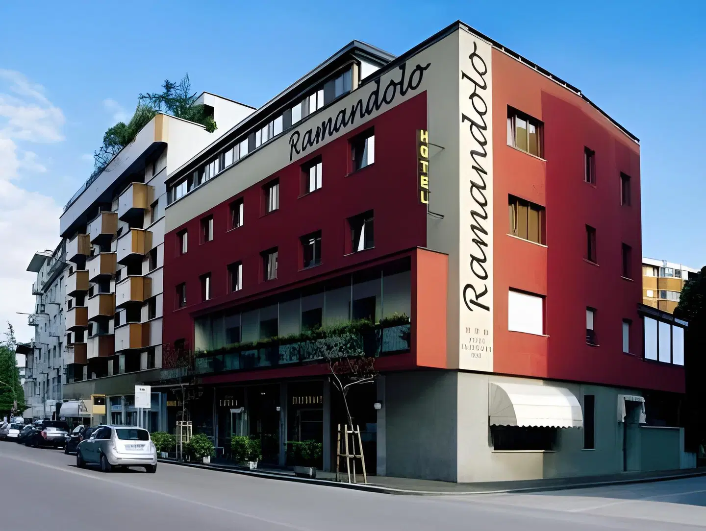 Ramandolo EXTERIOR