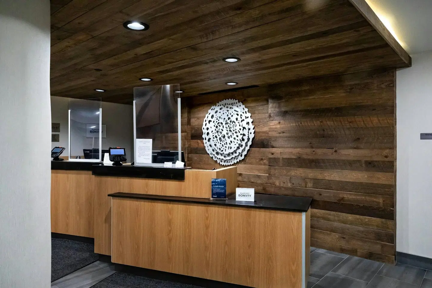 Fairfield by Marriott Inn & Suites Louisville Airport LOUNGE_LOBBY