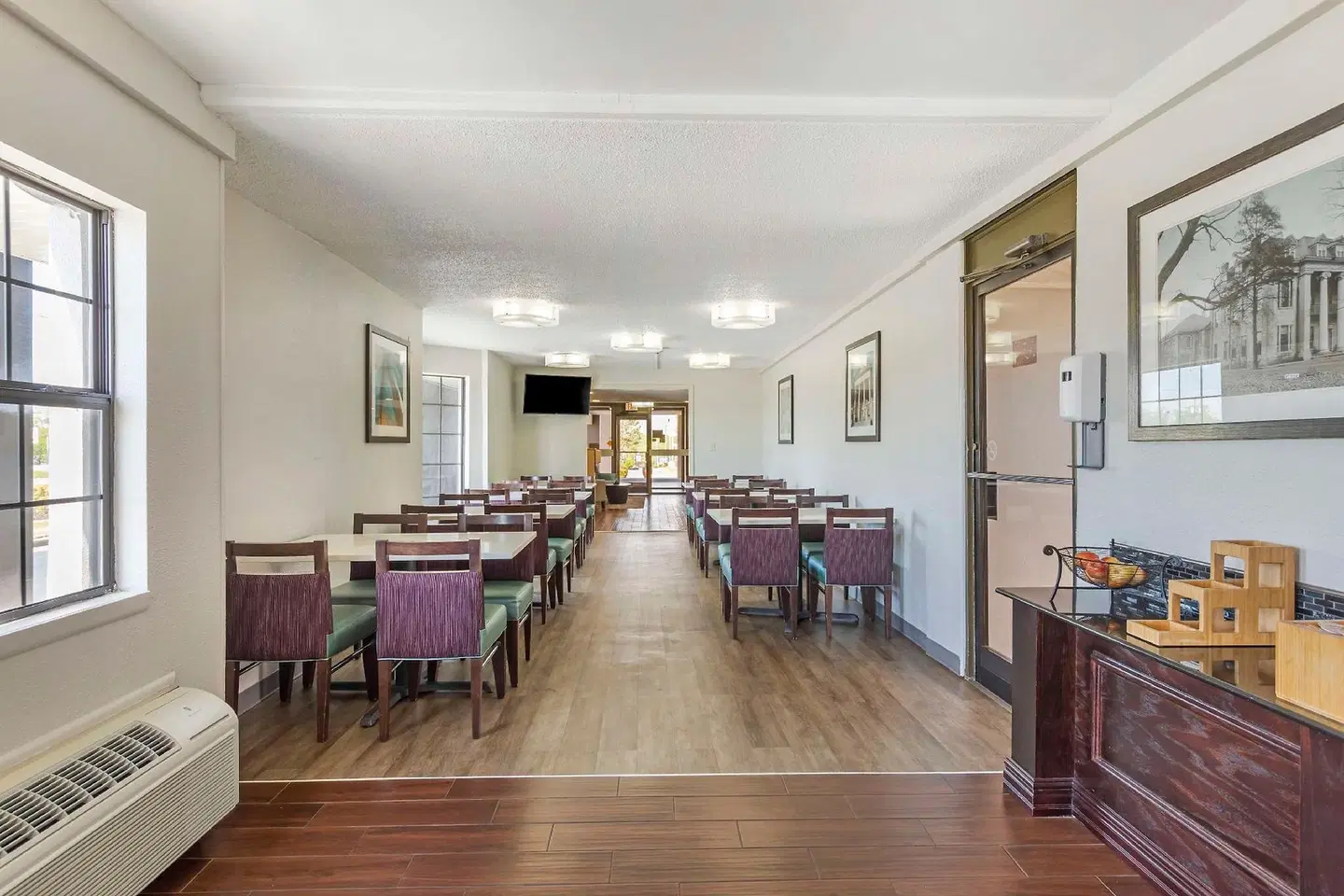 Best Western Athens Inn Restaurant