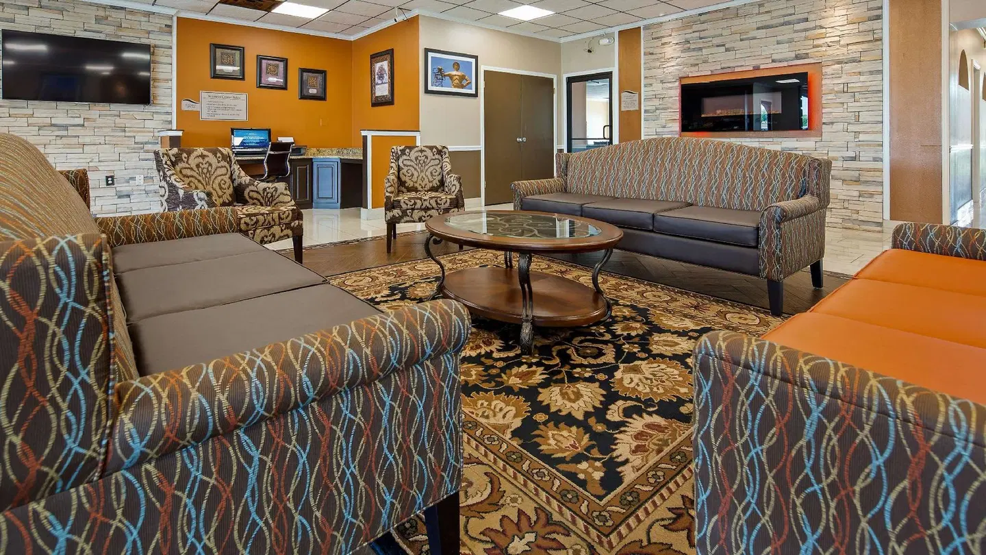 Best Western Airport LOUNGE_LOBBY