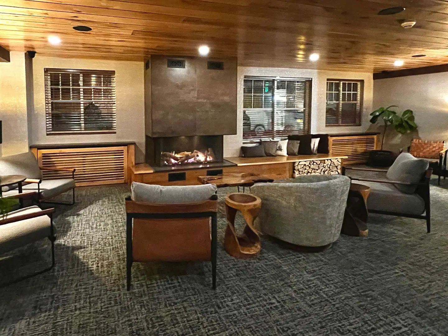 Maine Evergreen Hotel, Ascend Hotel Collection LOUNGE_LOBBY