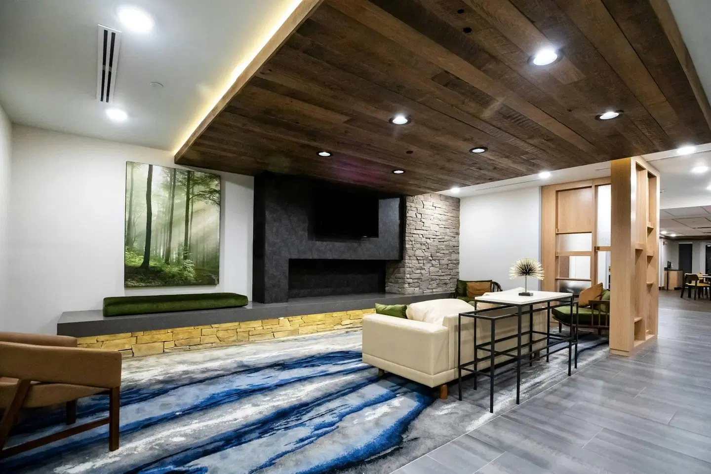 Fairfield by Marriott Inn & Suites Louisville Airport LOUNGE_LOBBY